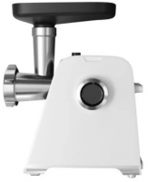 Мясорубка электрическая Bosch MFWS420W, белый/черный