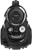 Пылесос Bosch BGS412234, черный