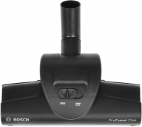 Пылесос Bosch BGS412234, черный