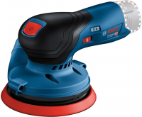 Угловая полировальная машина Bosch GEX 12V-125 (0601372101)
