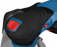 Угловая полировальная машина Bosch GEX 18V-125 (0601372201)