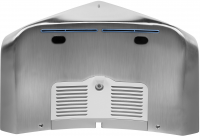 Сушилка для рук Electrolux EHDA-1100, серебристый