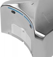 Сушилка для рук Electrolux EHDA-1100, серебристый