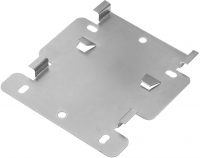 Сушилка для рук Electrolux EHDA-1100, серебристый