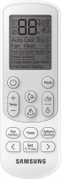 Сплит-система Samsung AR60F09C1DW, белый