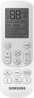 Сплит-система Samsung AR60F12C1DW, белый