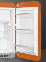 Холодильник Smeg FAB10ROR6, оранжевый