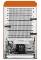 Холодильник Smeg FAB10ROR6, оранжевый