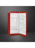 Холодильник Smeg FAB28RRD6, красный
