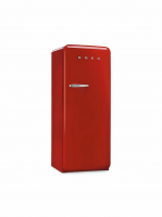 Холодильник Smeg FAB28RRD6, красный