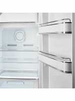 Холодильник Smeg FAB28RRD6, красный