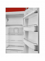 Холодильник Smeg FAB28RRD6, красный