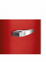 Холодильник Smeg FAB28RRD6, красный