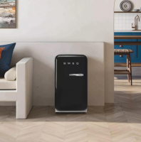 Холодильник Smeg FAB5LBL6, чёрный