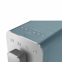 Кофемашина автоматическая Smeg BCC13SBMEU Collezione, синий шторм