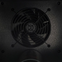 Винный шкаф Meyvel MV19NH-KBT1, черный