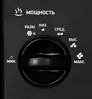 Микроволновая печь BBK 20MWS-747M/B, черный