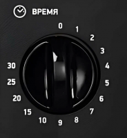 Микроволновая печь BBK 20MWS-747M/B, черный