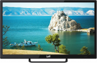 Телевизор LED Leff 24H240T 24", черный, без Smart TV