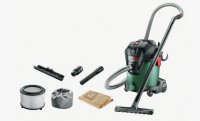 Профессиональный пылесос Bosch AdvancedVac20 (06033D1200) зеленый