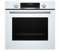 Духовой шкаф электрический Bosch HBG536EW3, белый