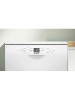 Посудомоечная машина Bosch SMS26AW00Q, полноразмерная, белый
