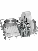 Посудомоечная машина Bosch SMS26AW00Q, полноразмерная, белый