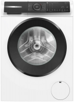 Стиральная машина Bosch WGH24400BY, белый/черный