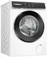 Стиральная машина Bosch WGH24400BY, белый/черный