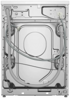 Стиральная машина Bosch WGH24400BY, белый/черный