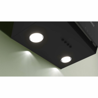 Вытяжка наклонная Bosch DWK63PJ60T, черный/стекло