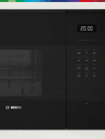 Микроволновая печь встраиваемая Bosch BEL554MB2, черный