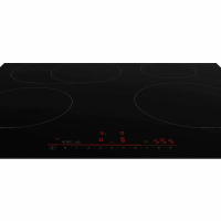 Варочная панель индукционная Bosch PIF61RHB1E, черный
