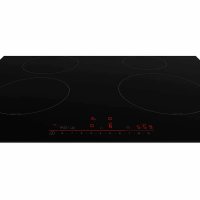 Варочная панель индукционная Bosch PIE61RHB1E, черный