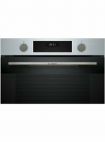 Духовой шкаф электрический Bosch HJA737BR0, нержавеющая сталь