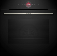 Духовой шкаф электрический Bosch HBG7241B2, черный