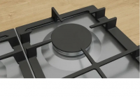 Варочная панель газовая Bosch PCS7A5I90, нержавеющая сталь