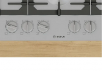 Варочная панель газовая Bosch PCS7A5I90, нержавеющая сталь