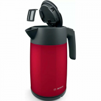 Чайник электрический Bosch TWK7L464, красный