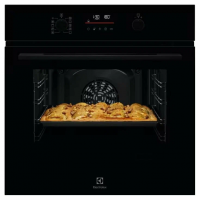 Электрический духовой шкаф Electrolux EOF DP46BK, черный