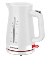 Чайник электрический Bosch TWK3M121, белый