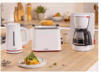 Чайник электрический Bosch TWK3M121, белый