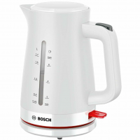 Чайник электрический Bosch TWK3M121, белый