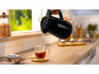 Чайник электрический Bosch TWK1M123, черный