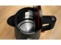 Чайник электрический Bosch TWK1M123, черный