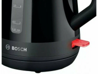 Чайник электрический Bosch TWK1M123, черный