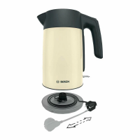 Чайник электрический Bosch TWK7L467, бежевый