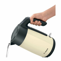 Чайник электрический Bosch TWK7L467, бежевый