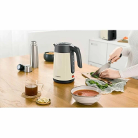 Чайник электрический Bosch TWK7L467, бежевый