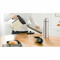 Чайник электрический Bosch TWK7L467, бежевый